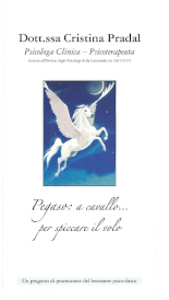 Pegaso: a cavallo... per spiccare il volo